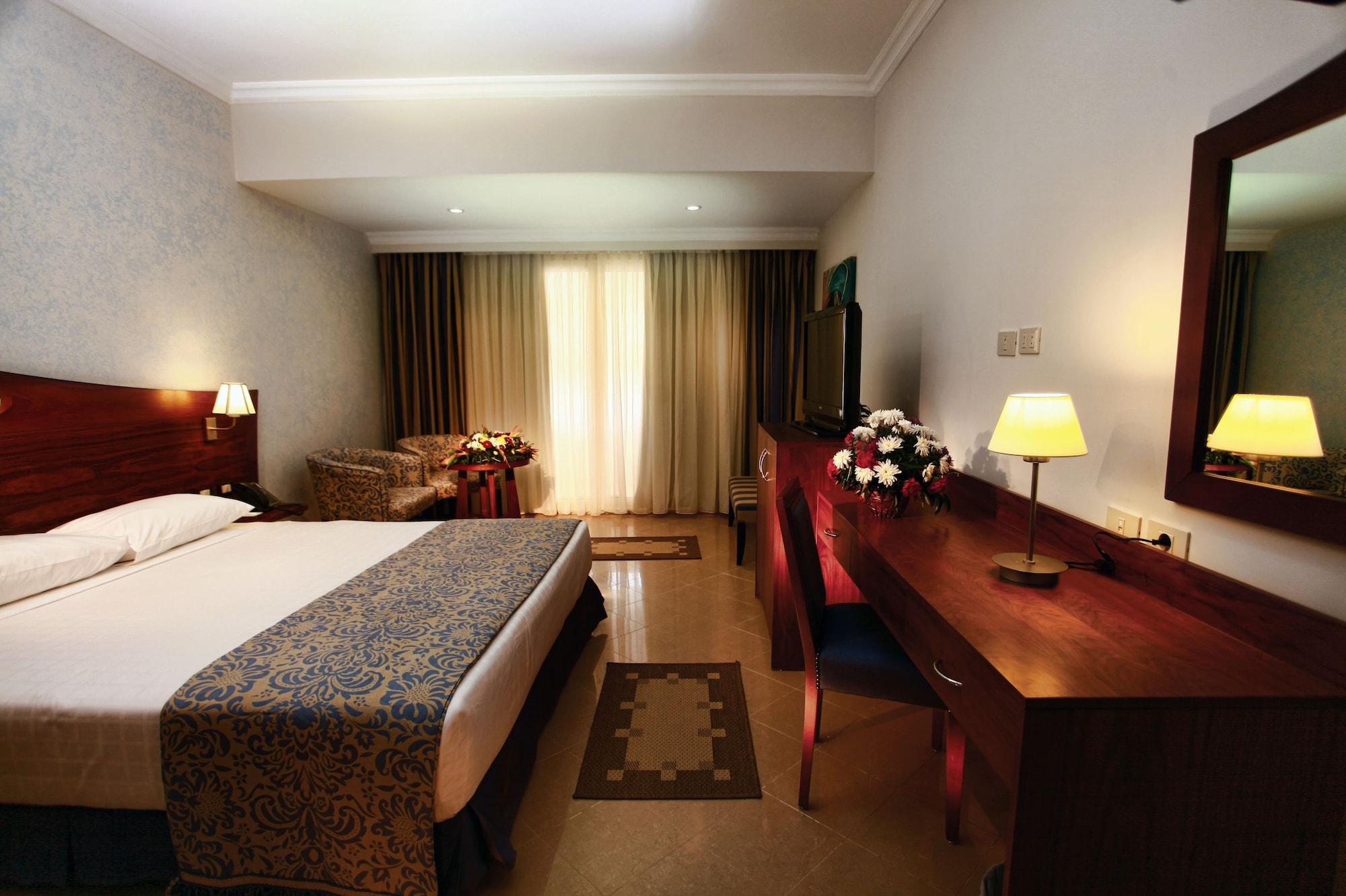 Stella Di Mare Gardens Resort And Spa Makadi Bay Exterior foto